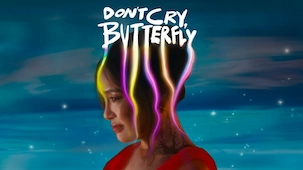 Cannes - don't cry butterfly
