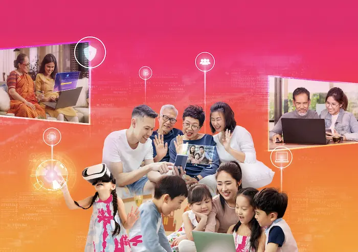 Singapore Digital Society Report 2023
