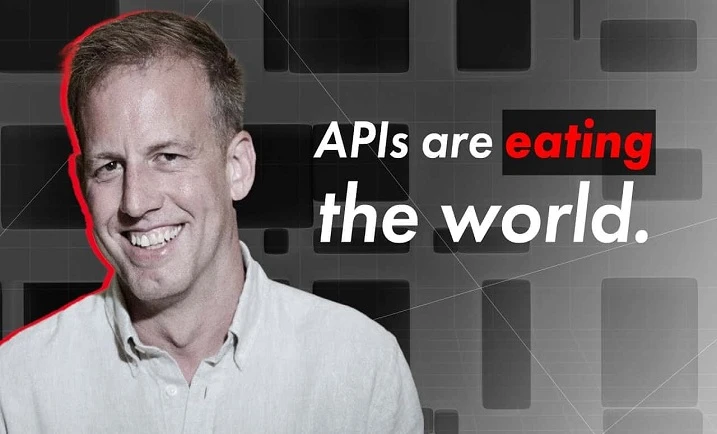 How APIs change the world