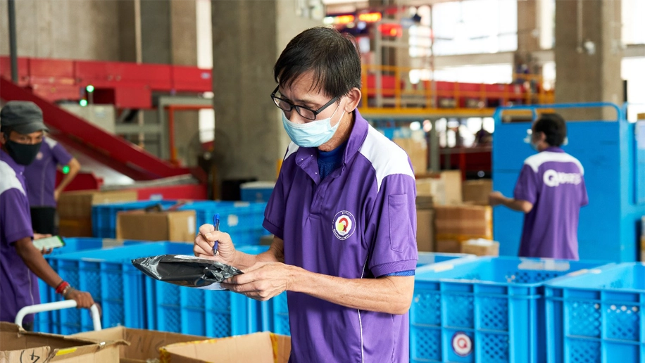 Parcel Lockers Go Nationwide With Pick | IMDA