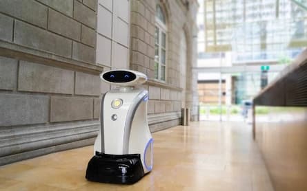 Five Fascinating Robots You Can Find in Singapore