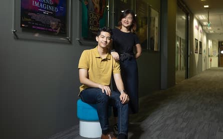 Taking Singapore’s Media Talent to the Global Stage
