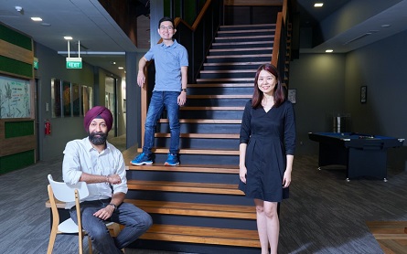 Changemakers of IMDA: Helping SMEs Go Digital