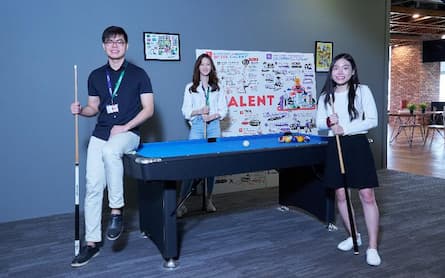 Driving Singapore’s Digital Policy