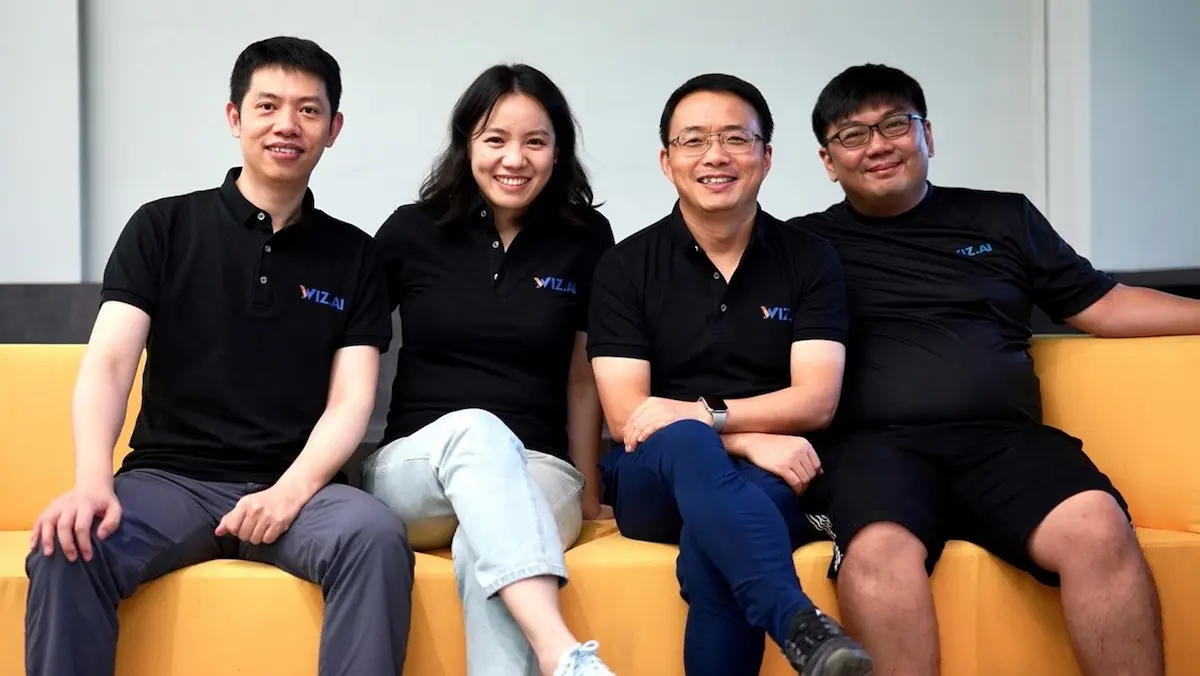 The employees of WIZ.AI, a conversation voice AI technology innovator company in Singapore, joined the IMDA Accreditation programme