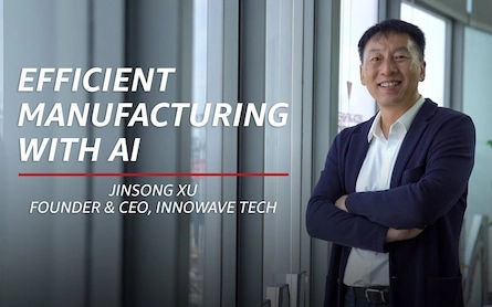 Efficient Manufacturing with AI