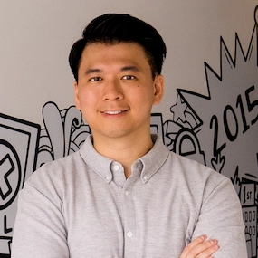 Justin Lee, Chief Product Officer, ShopBack