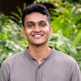 Yogesh Narayan, Bachelor of Science in Computer Science, Singapore Management University