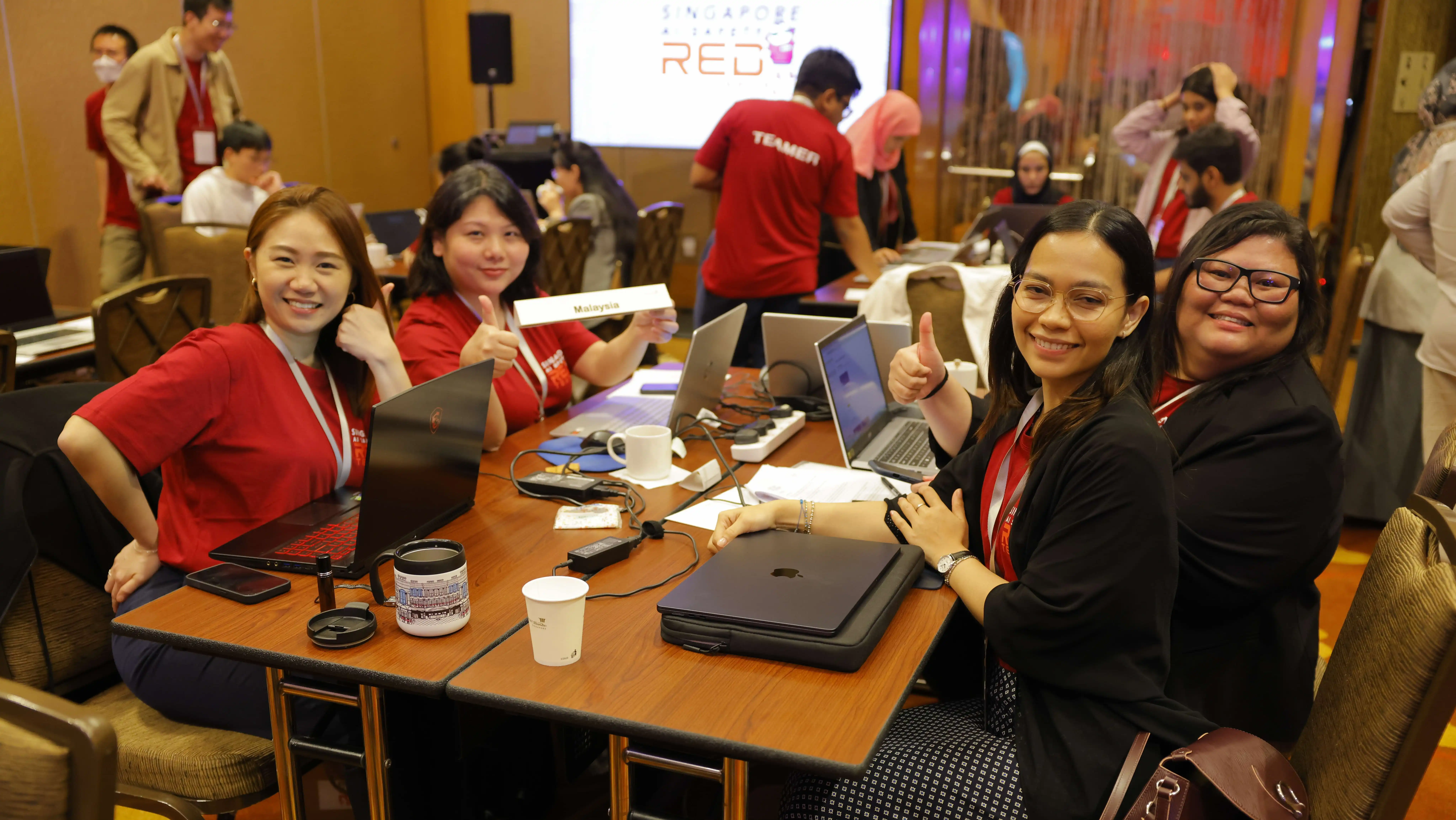 Taeming IMDA organises inaugural Red Teaming Challenge in Singapore | IMDA