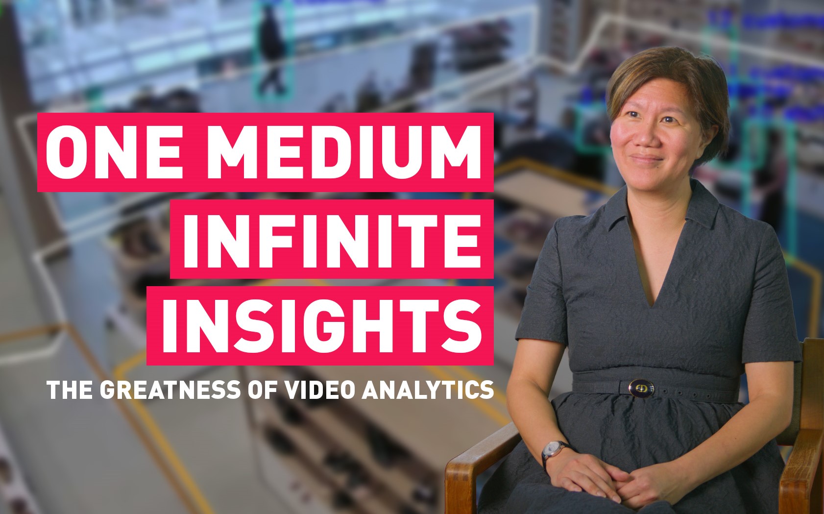 Transforming industries with video analytics and big data