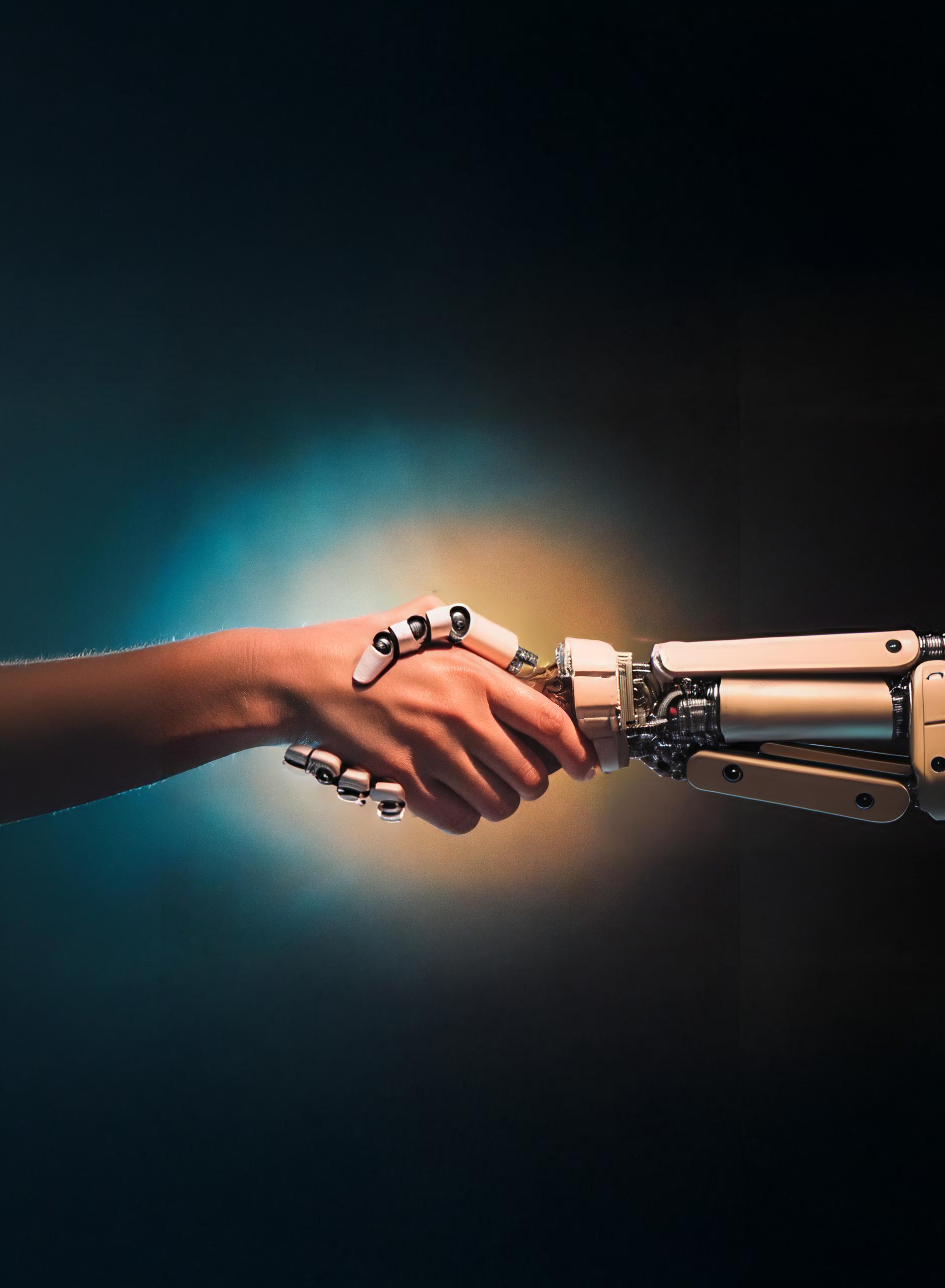 Robots are here to help, not hinder