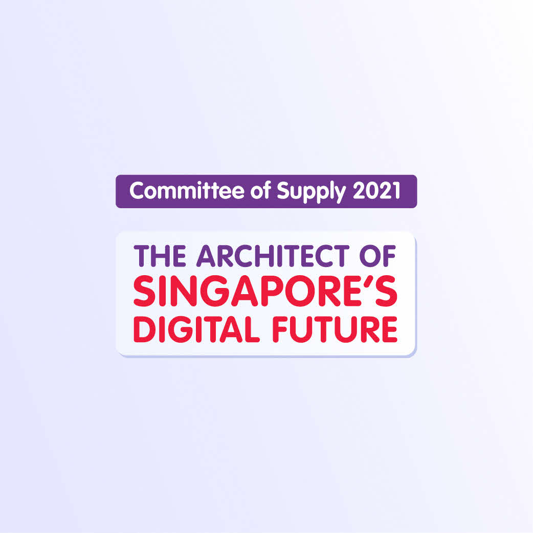 Committee of Supply 2021