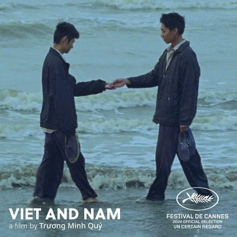 Viet and Nam was co-produced by Singaporean producer Lai Weijie