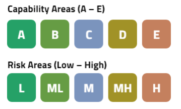 Project Moonshot Capability Area and Risk Area
