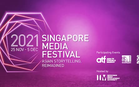 Singapore Media Festival’s Top Five Highlights