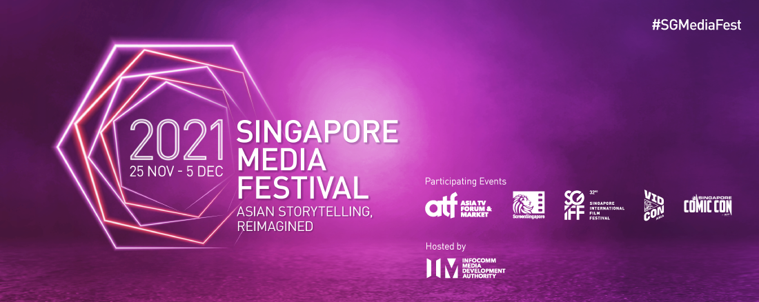 SG Media Festival 2021