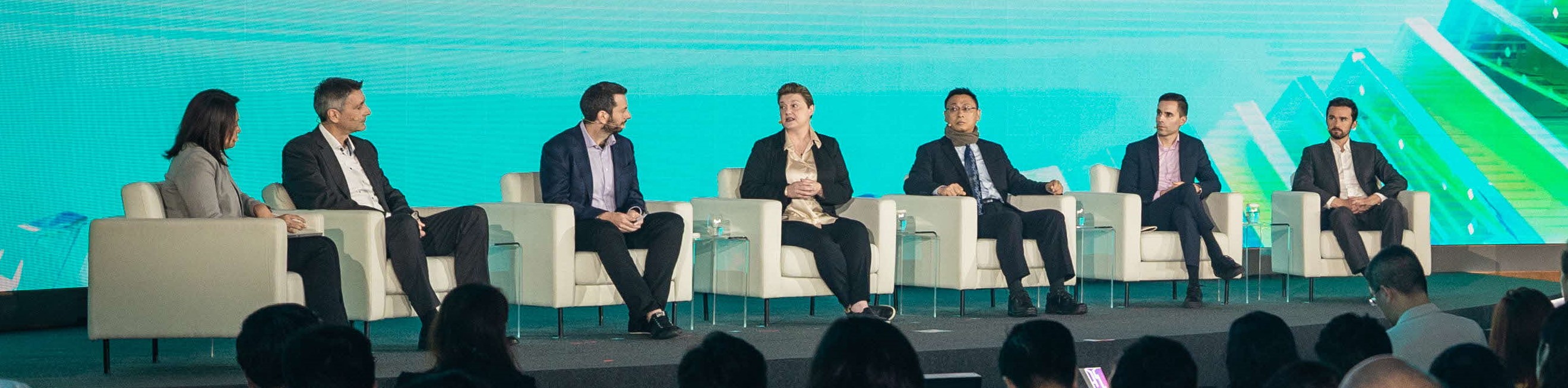 ATxAI: Visionaries and experts from the industry