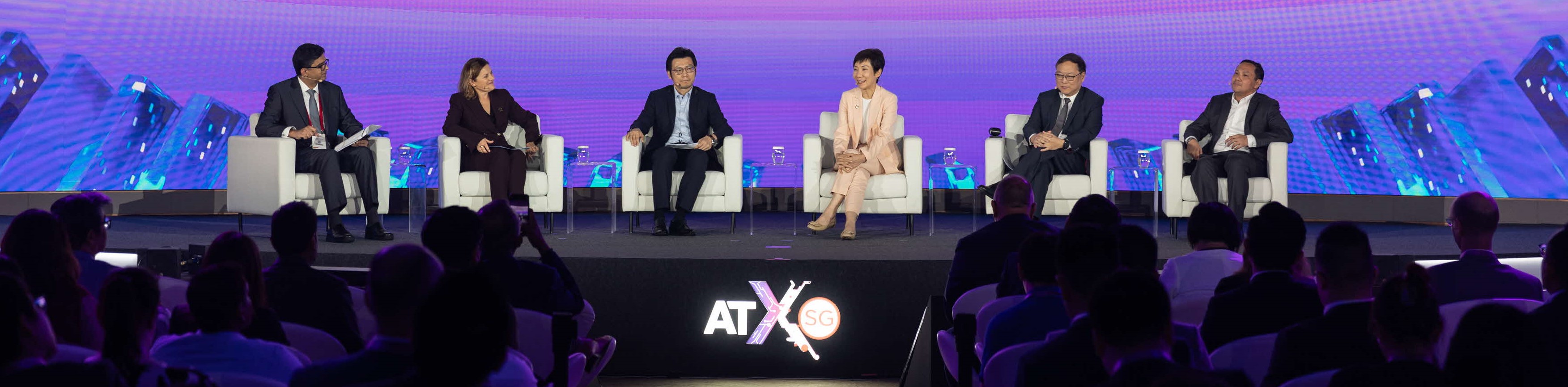 Plenary: Exploring the convergence of technology