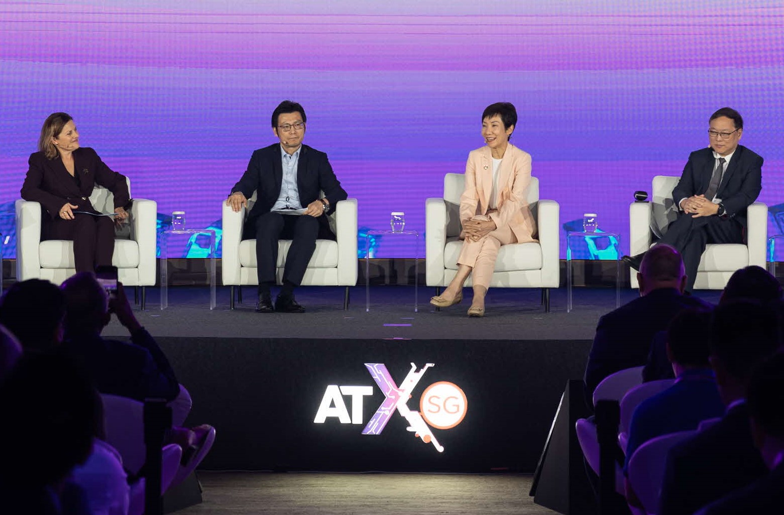 Plenary: Exploring the convergence of technology