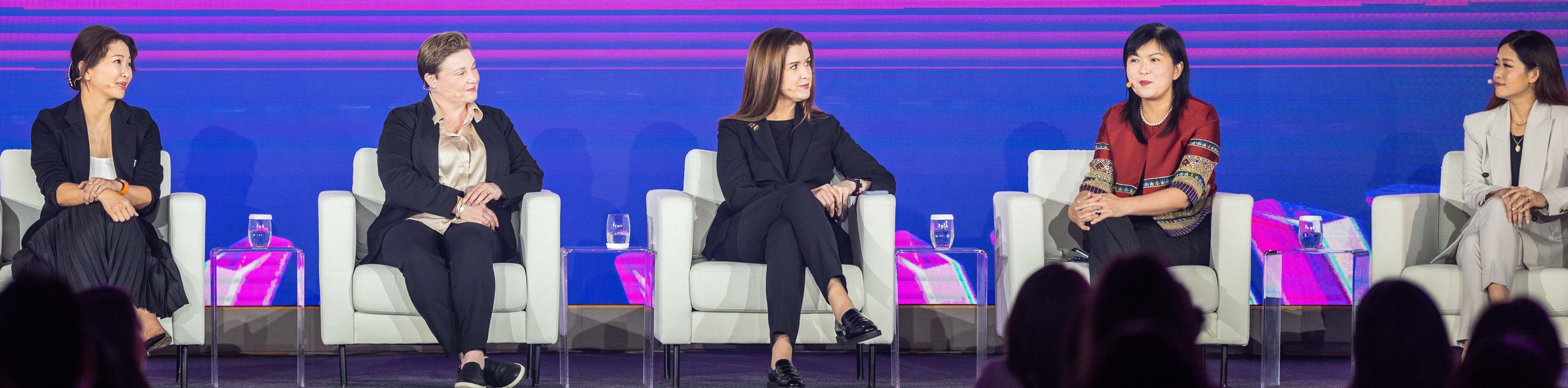 Women and Youth in Tech