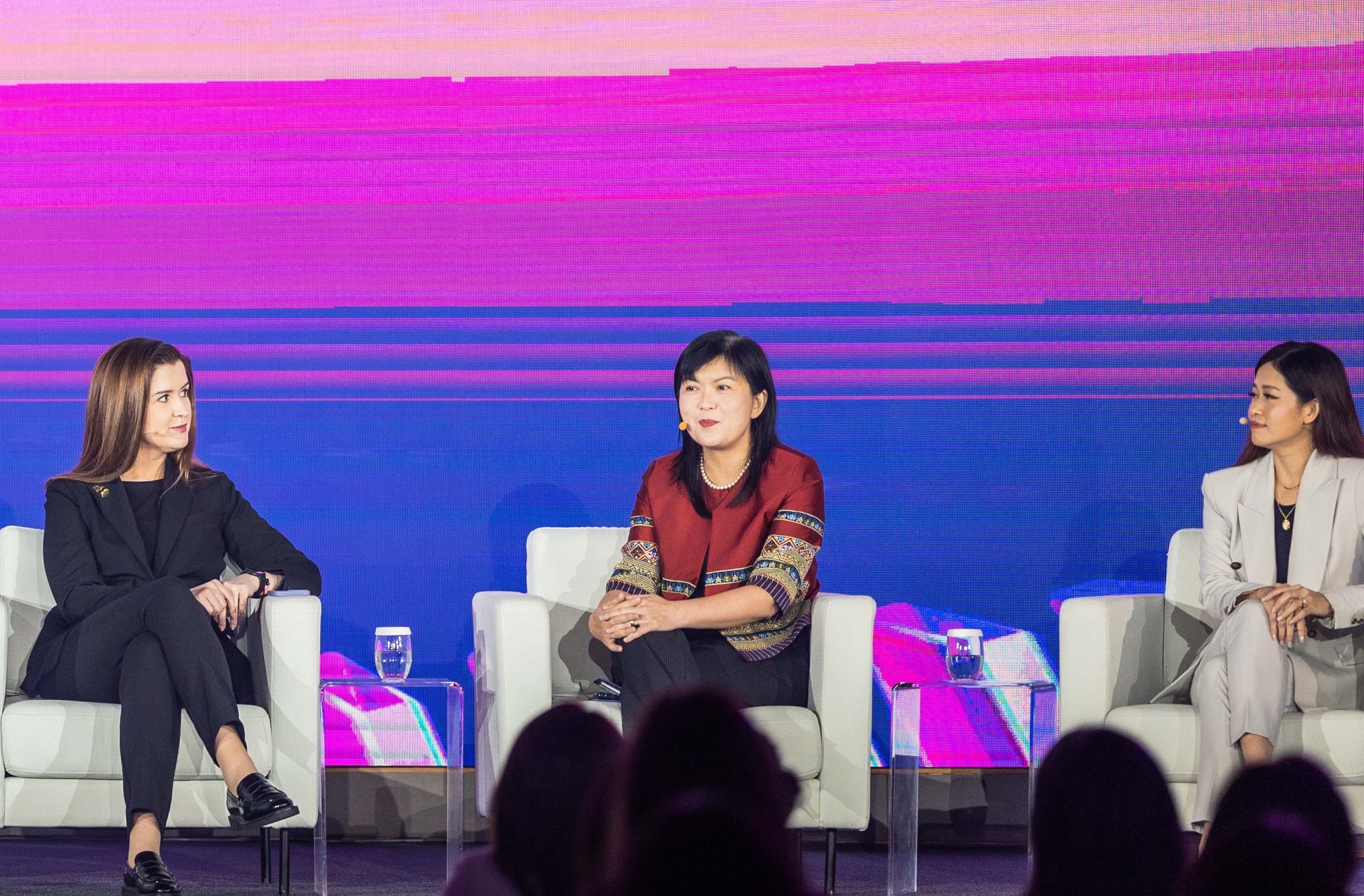 Women and Youth in Tech