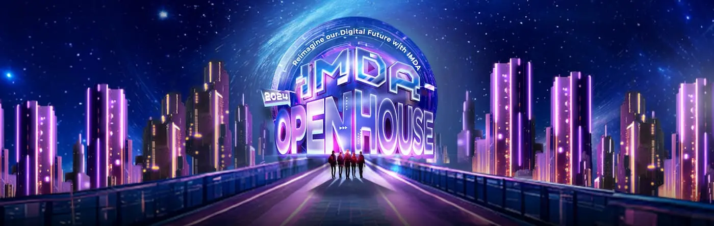 IMDA Open House 2024