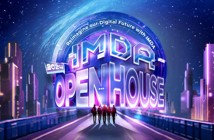 IMDA Open House 2024