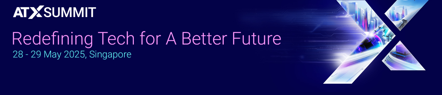 Asia Tech x Singapore 2025