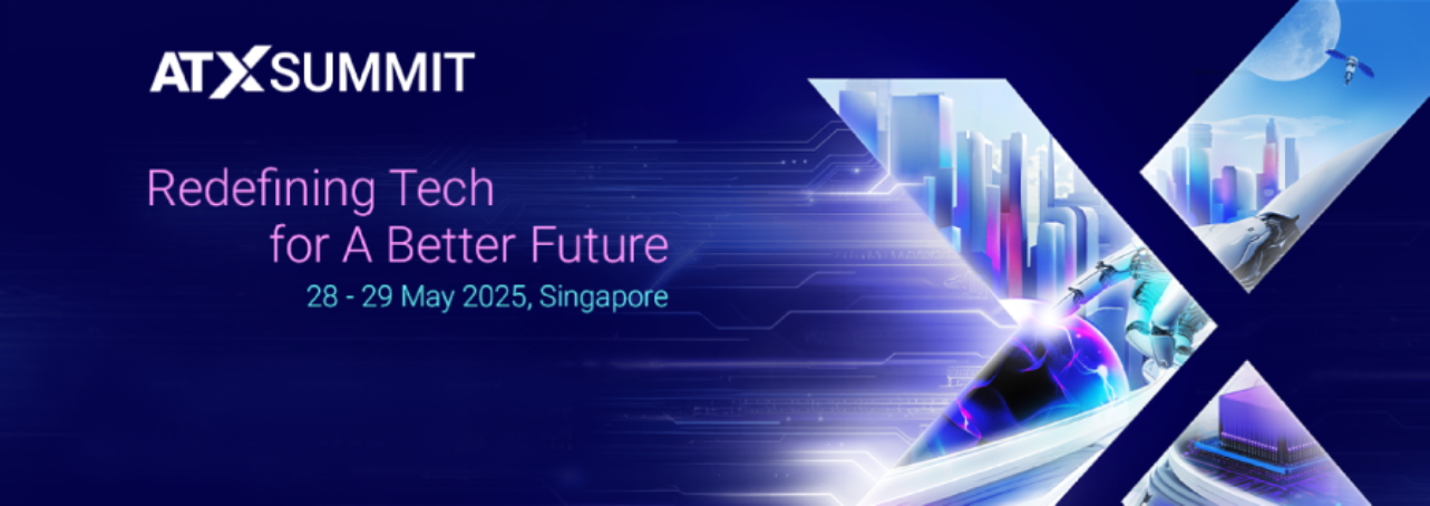 Asia Tech x Singapore 2025