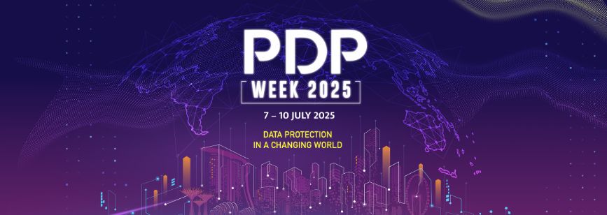 Personal Data Protection (PDP) Week 2025