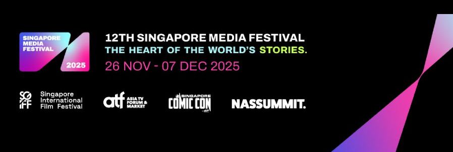 12th Singapore Media Festival