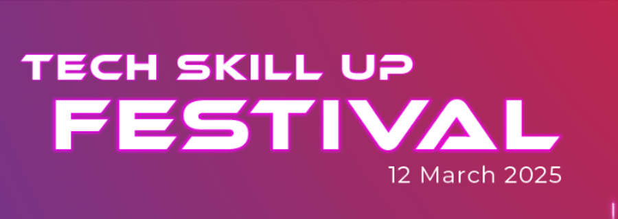 Tech Skill-Up Festival 2025