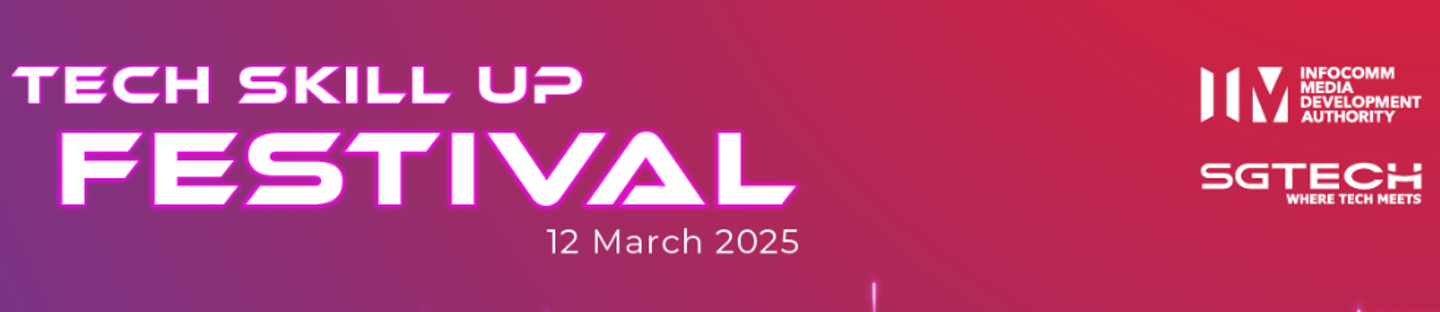Tech Skill-Up Festival 2025