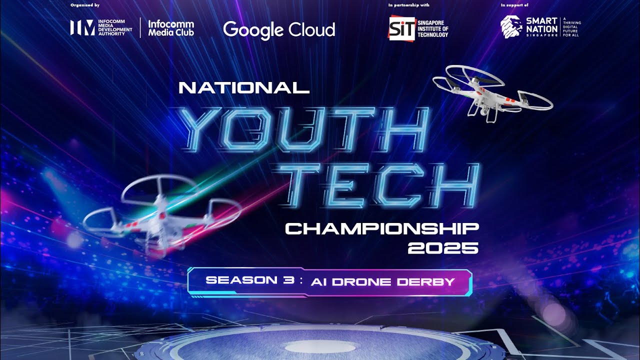 National Youth Tech Championship 2025 Highlights