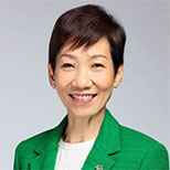 Minister Grace Fu