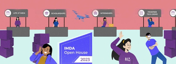 IMDA Open House 2023