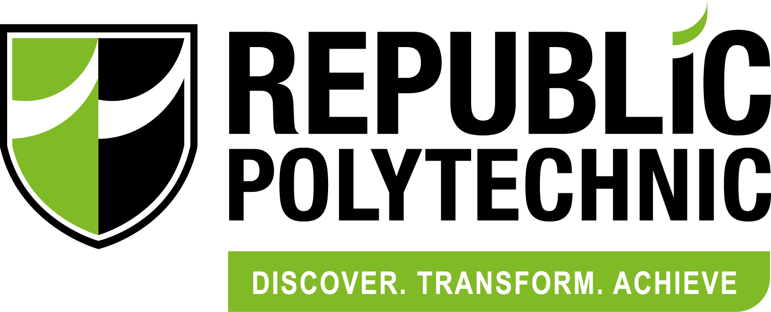 Republic Polytechnic logo