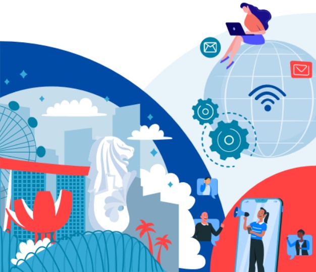 Digital Conectivity Digital Connectivity Blueprint (DCB) | IMDA - Infocomm Media ...