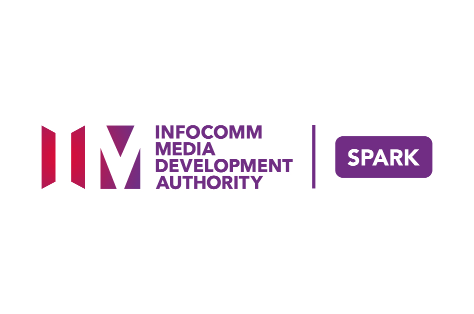 IMDA Spark logo