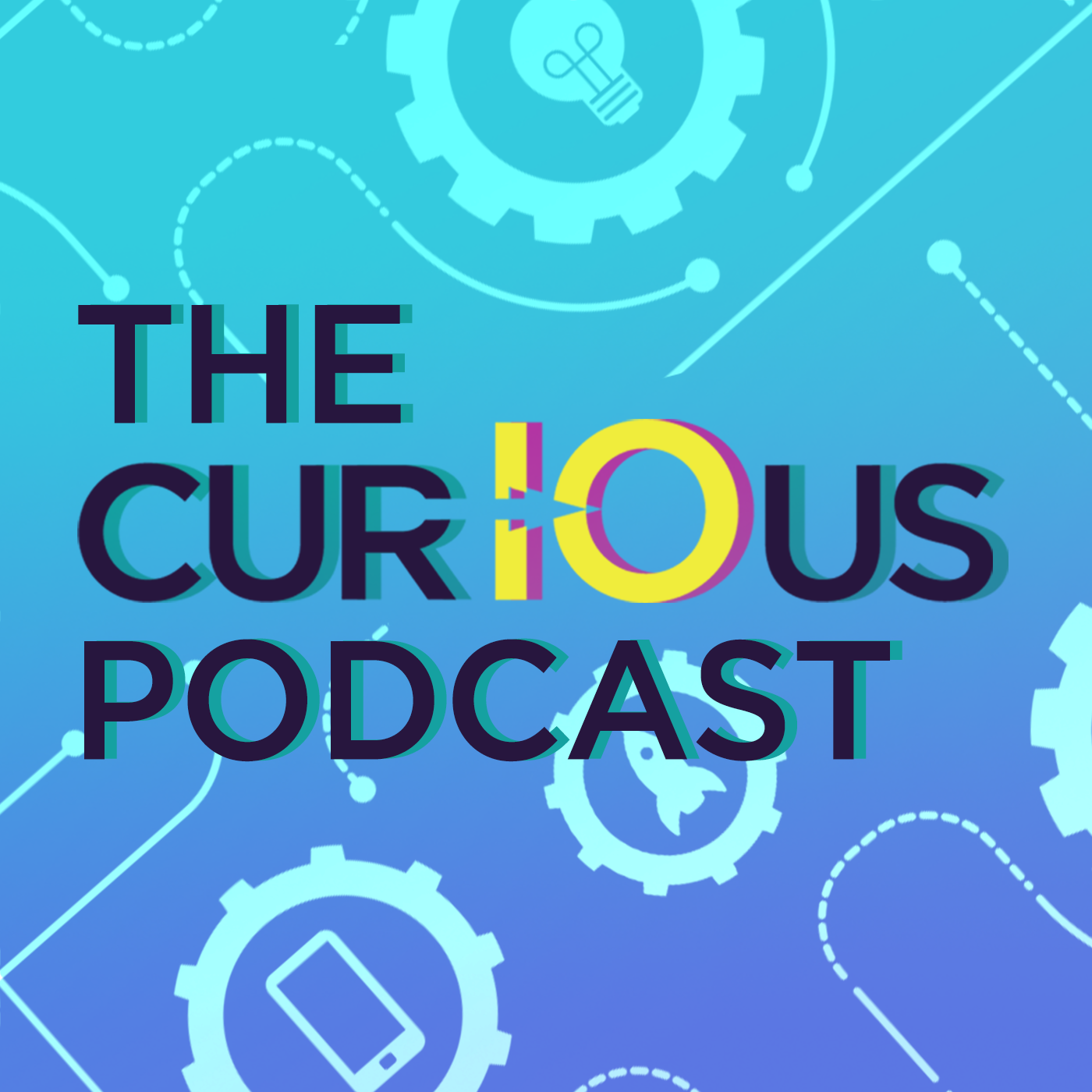 Digital for Life Fund Project: Design of The Curious Podcast, celebrating Women in Tech and Science