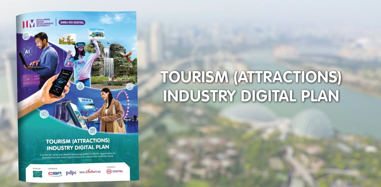 Tourism (Attractions) Industry Digital Plan