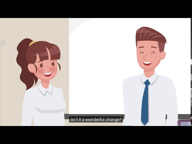 Video thumbnail of the Training and Adult Education Industry Digital Plan, developed for SME training organisations in Singapore