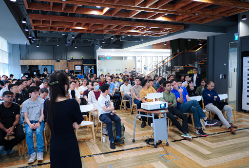 Tech Sharing Sessions