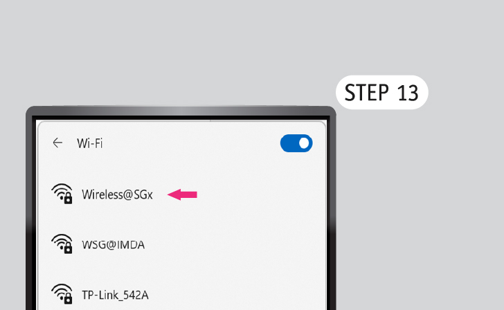 Windows Set Up Guide