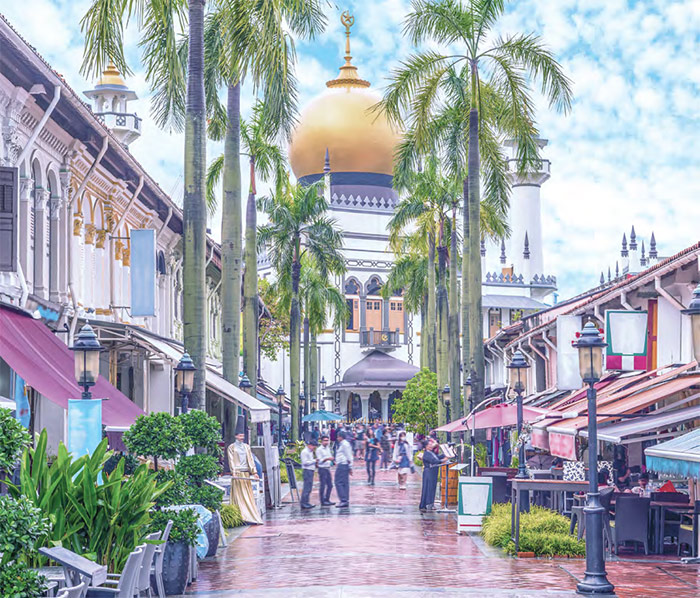 kampong glam