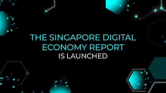 Singapore Digital Economy Report