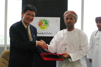 Oman and Singapore Strengthen Infocomm Technology Co-operation 