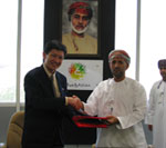 Oman and Singapore Strengthen Infocomm Technology Co-operation 