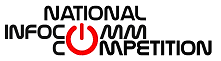 National Infocomm Competition Logo
