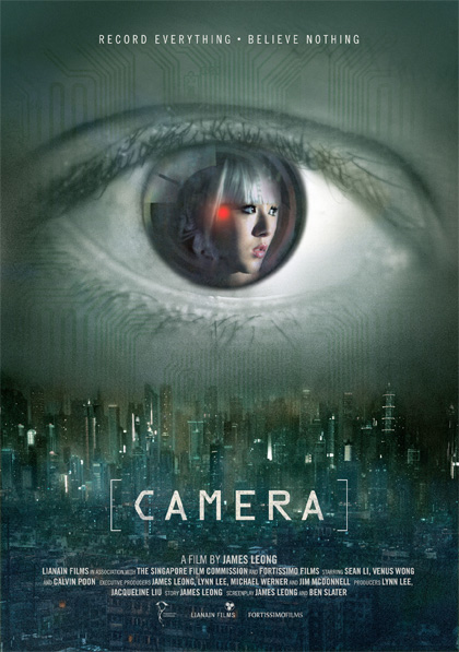 camera poster